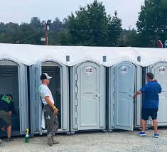 Portable Restroom Setup and Delivery in Oxford, MS